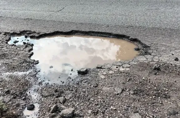 ¿Solución legal? Un Juez Federal ordenó a Vialidad reparar la Ruta 11 ...